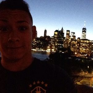 Meet your Posher, Robert b